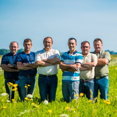 Producteurs de carottes de la Baie du Mont Saint Michel Priméale