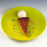 Caro, la glace-gâteau