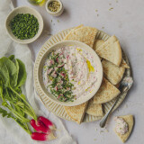 Tzatziki de radis