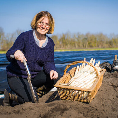 Evelyne Margariti Productrice