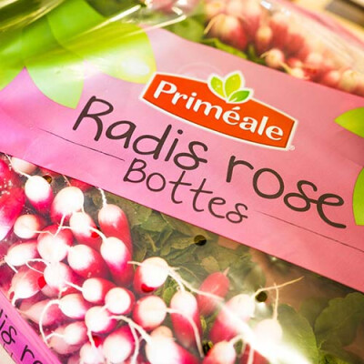 Colis de radis Priméale