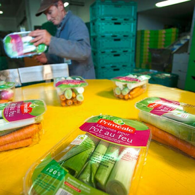 Barquette poireaux Primeale