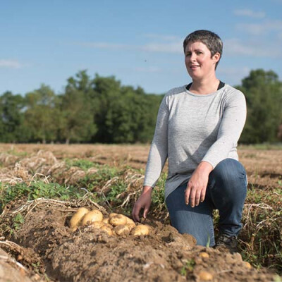 Productrice Priméale de pomme de terre du Val de Saone