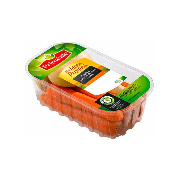 Mes légumes pour purée