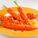 Carottes aux saveurs d’agrumes