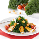 Chou kale façon Caesar