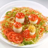 Drôles de champignons