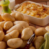 Gratin de pommes de terre