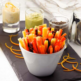 Les carottes conviviales