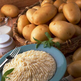 Purée de pommes de terre maison