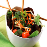Salade printanière