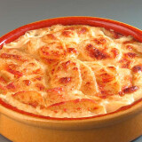 Tartiflette au reblochon