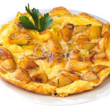 Tortilla à l’espagnol