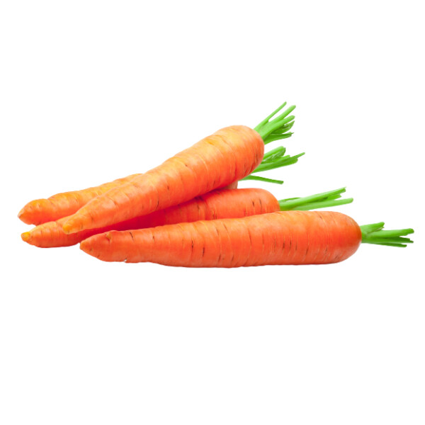 Les carottes de saison