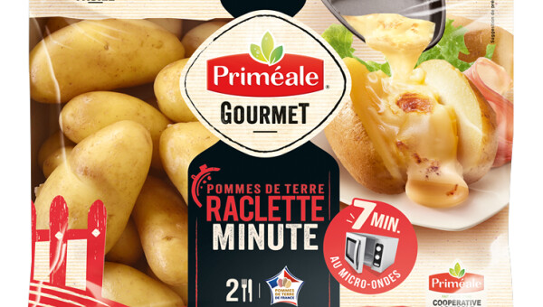 Les Pommes de Terre Minute