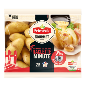 Les Pommes de Terre Minute