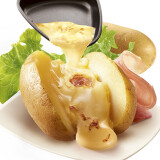 Raclette minute inratable