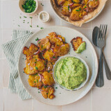 Smashed potatoes croustillantes