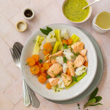 Pot au feu de la mer