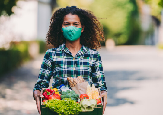 Nous luttons contre le gaspillage alimentaire