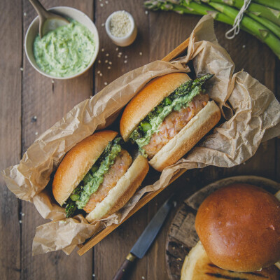 recette-burger-saumon