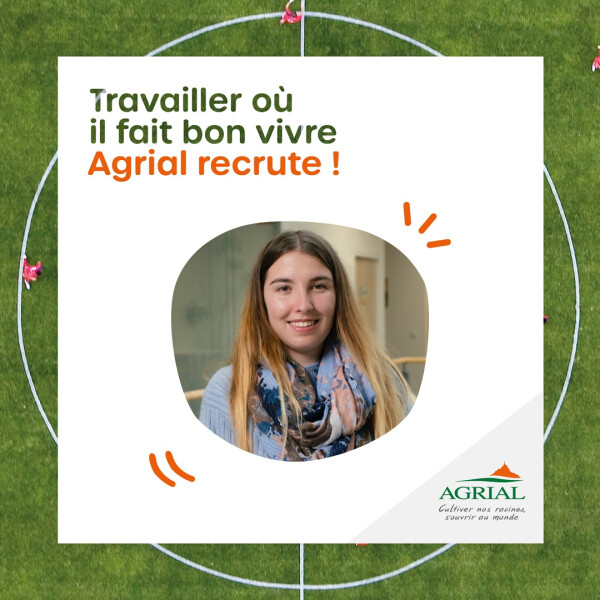 Agrial recrute !