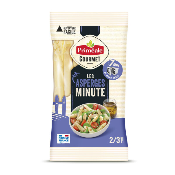 Les Asperges Minute