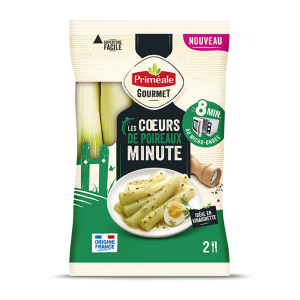 Les Cœurs de poireaux MINUTE