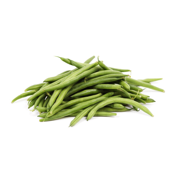 Les haricots verts