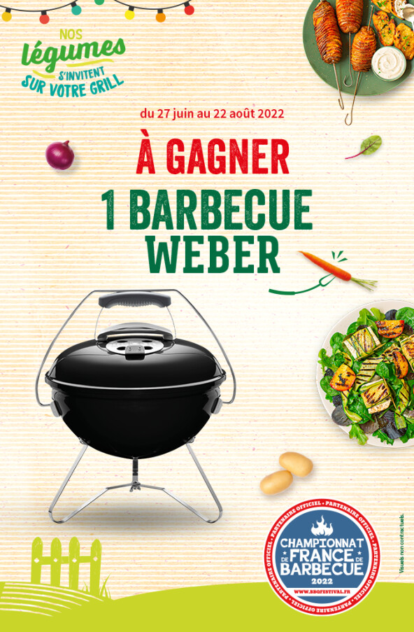 Jeu Grill