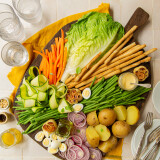 SALAD BOARD