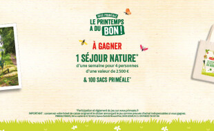 Le Printemps a du bon !