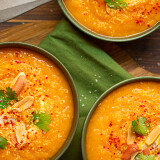 SOUPE DE CAROTTES THAÏ