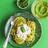 PESTO D'EPINARD