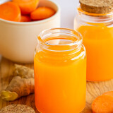 IMMUNITY SHOT À LA CAROTTE