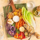 BBQ board