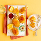 POMMES DE TERRE FOURRÉES