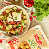 SALADE DE POMME DE TERRE À LA GRECQUE