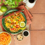 SALADE DE CAROTTE THAÏ
