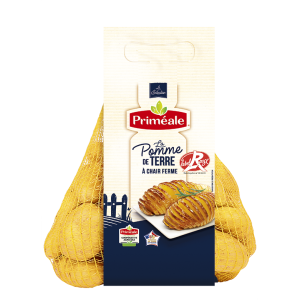 Pommes de terre chair ferme Label Rouge