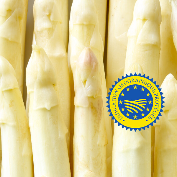 100 % origine France et labellisées IGP