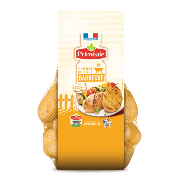 POMMES DE TERRE BBQ