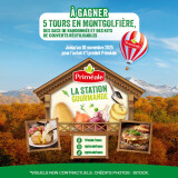 La station gourmande