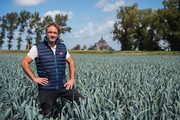 FIERS DE NOS PRODUITS