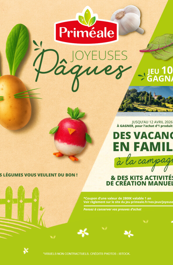 Joyeuses Pâques