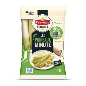Les Cœurs de poireaux MINUTE