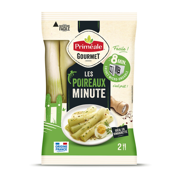 Les Cœurs de poireaux MINUTE